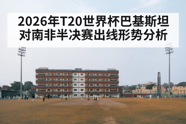 2026年T20世界杯巴基斯坦对南非半决赛出线形势分析